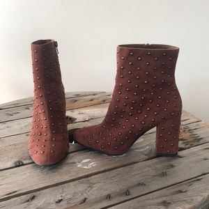 Lucky Brand booties